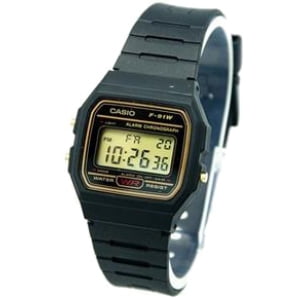 Casio Collection F-91WG-9D - фото 7