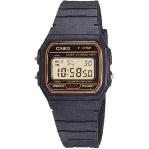 Casio Collection F-91WG-9S
