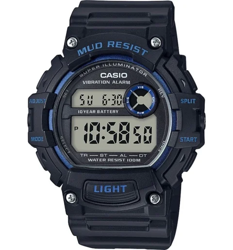 Электронные Casio Collection TRT-110H-2A с таймером