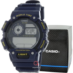 Casio Collection AE-1400WH-2A - фото 2