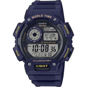 Casio Collection AE-1400WH-2A - фото 1