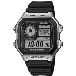 Casio Collection  AE-1200WH-1C