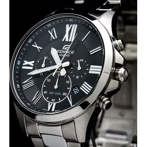Casio EDIFICE EFV-500D-1A - фото 4