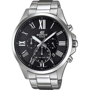 Casio EDIFICE EFV-500D-1A - фото 1
