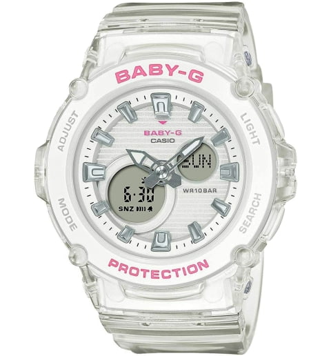 Кварцевые часы Casio Baby-G BGA-270S-7A