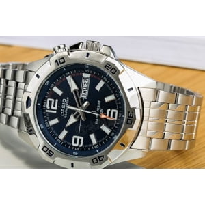 Casio Collection MTD-1082D-2A - фото 3
