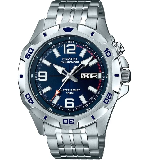 Мужские механические часы  Casio Collection MTD-1082D-2A