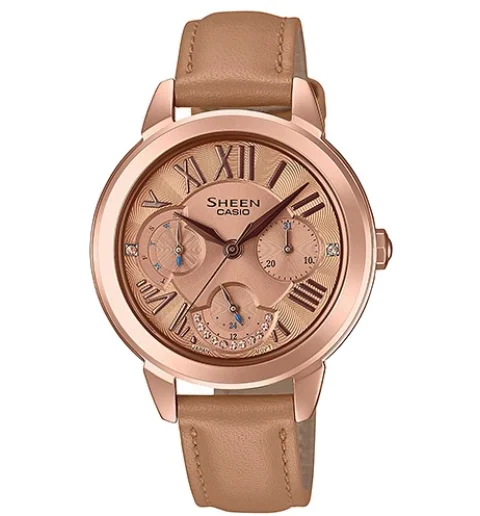 Женские часы Casio SHEEN SHE-3059PGL-5A