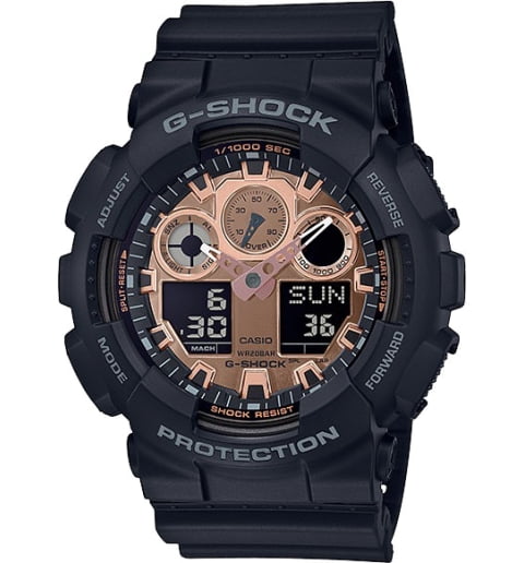 Casio G-Shock GA-100MMC-1A