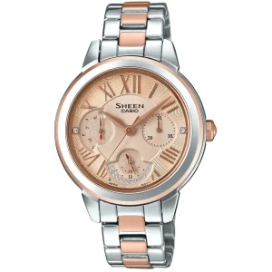 Casio SHEEN SHE-3059SPG-9A - фото 1