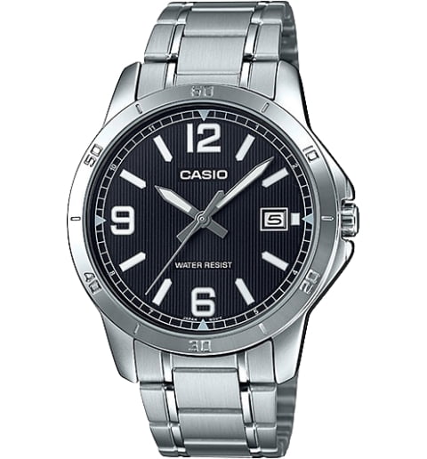 Дешевые часы Casio Collection MTP-V004D-1B2