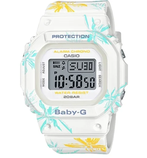 Женские электронные часы Casio Baby-G BGD-560CF-7E
