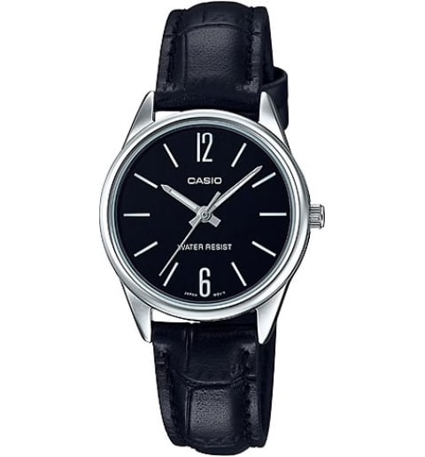 Дешевые часы Casio Collection LTP-V005L-1B