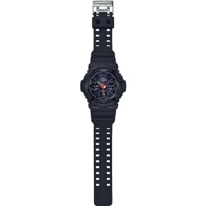 Casio G-Shock GAS-100BMC-1A - фото 2