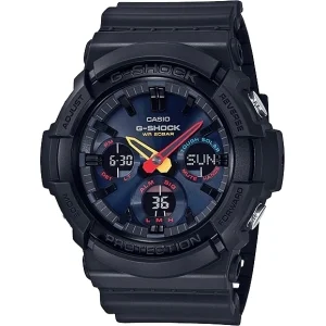Casio G-Shock GAS-100BMC-1A - фото 1