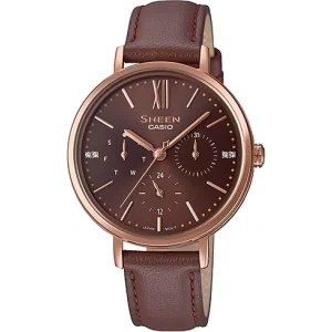 Casio SHEEN SHE-3064PGL-5A - фото 1
