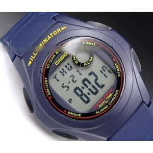 Casio Collection F-200W-2A - фото 7