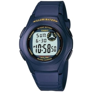 Casio Collection F-200W-2A - фото 1