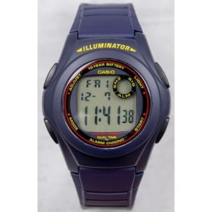Casio Collection F-200W-2A - фото 6