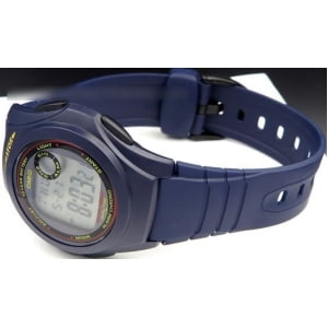 Casio Collection F-200W-2A - фото 3