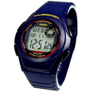 Casio Collection F-200W-2A - фото 5