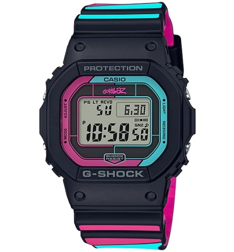 Умные часы Casio G-Shock GW-B5600GZ-1E