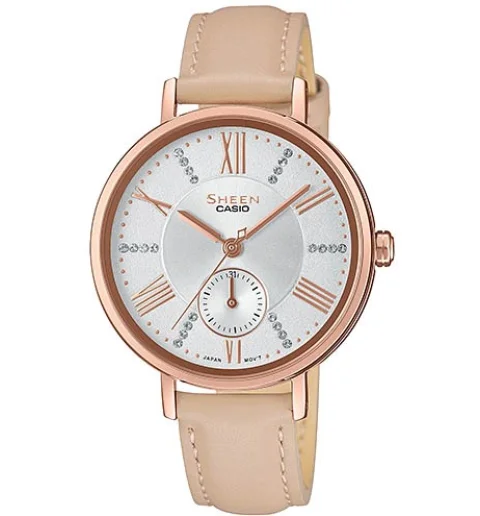Женские часы Casio SHEEN SHE-3066PGL-7B