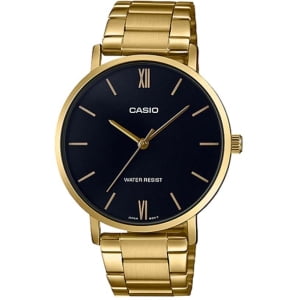 Casio Collection  MTP-VT01G-1B - фото 1