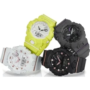 Casio G-Shock GMA-B800-7A - фото 2