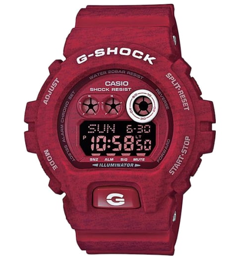 Электронные Casio G-Shock GD-X6900HT-4E