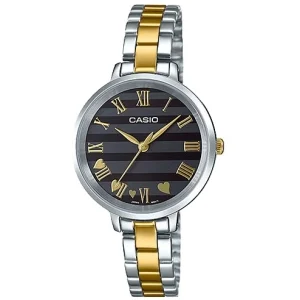 Casio Collection LTP-E160SG-1A - фото 1