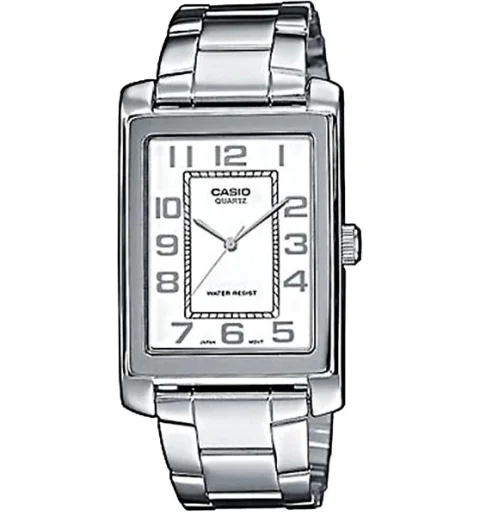 Мужские механические часы  Casio Collection MTP-1234D-7B
