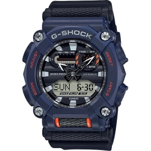 Casio G-Shock GA-900-2A - фото 1