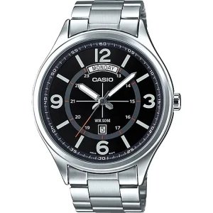 Casio Collection MTP-E129D-1A - фото 1