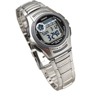 Casio Collection W-213D-1A - фото 6