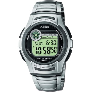 Casio Collection W-213D-1A - фото 1