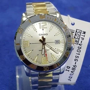 Casio Collection MTP-VD01SG-9B - фото 2