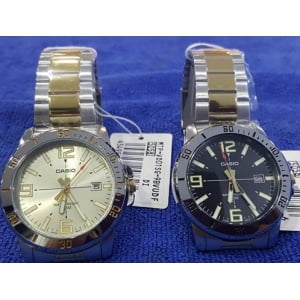 Casio Collection MTP-VD01SG-9B - фото 3