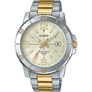 Casio Collection MTP-VD01SG-9B - фото 1
