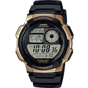 Casio Collection AE-1000W-1A3 - фото 1