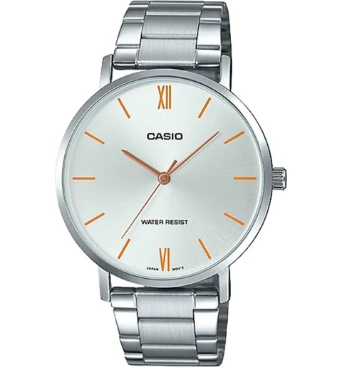 Мужские часы Casio Collection MTP-VT01D-7B Quartz Water Resist