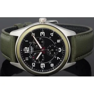 Casio Collection MTP-1352L-1B - фото 2