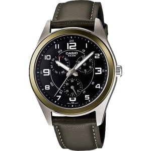 Casio Collection MTP-1352L-1B - фото 1