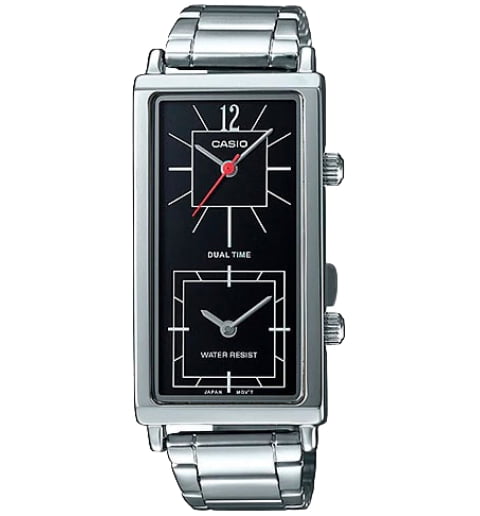 Дешевые часы Casio Collection LTP-E151D-1B