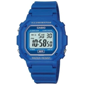 Casio Collection F-108WH-2A2 - фото 1