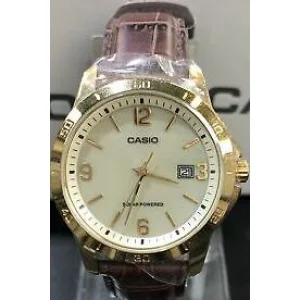 Casio Collection MTP-VS02GL-9A - фото 2
