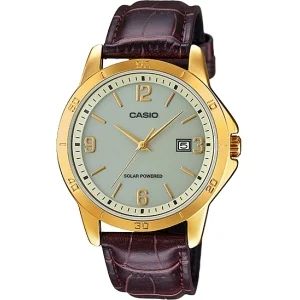 Casio Collection MTP-VS02GL-9A - фото 1