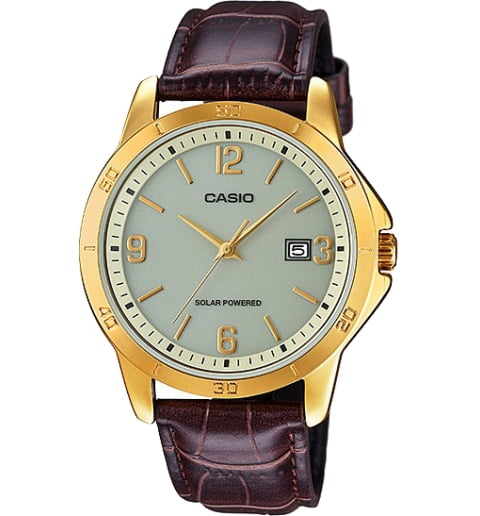 Дешевые часы Casio Collection MTP-VS02GL-9A