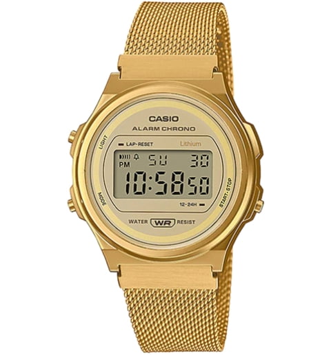 Casio Collection A-171WEMG-9A