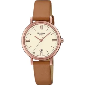 Casio SHEEN SHE-4540CGL-9A - фото 1